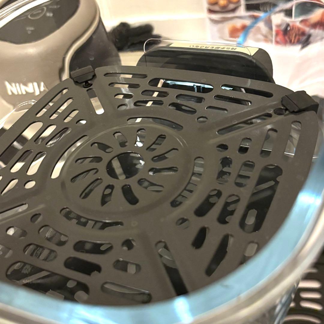 新品Shark Ninja Crispi テーブルクッカー FN101JGY