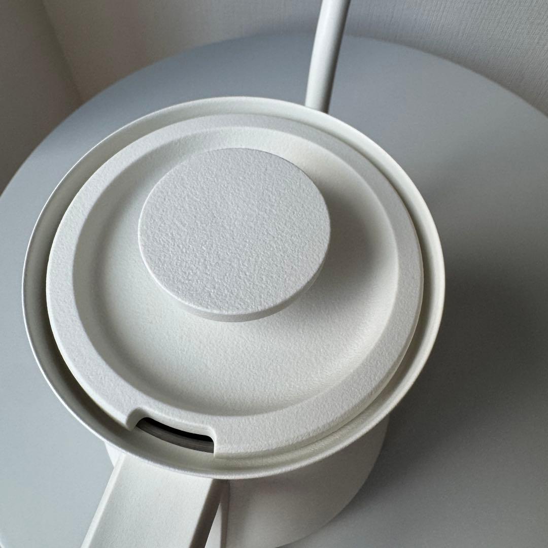 バルミューダ ケトル （2024年リニューアル版 ）白 KPT01JP-WH