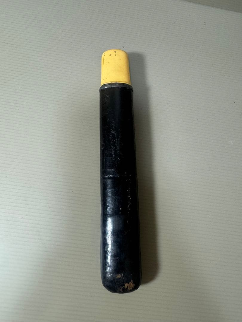 2124 時代物　煙道具　煙草入れ　キセル　2本
