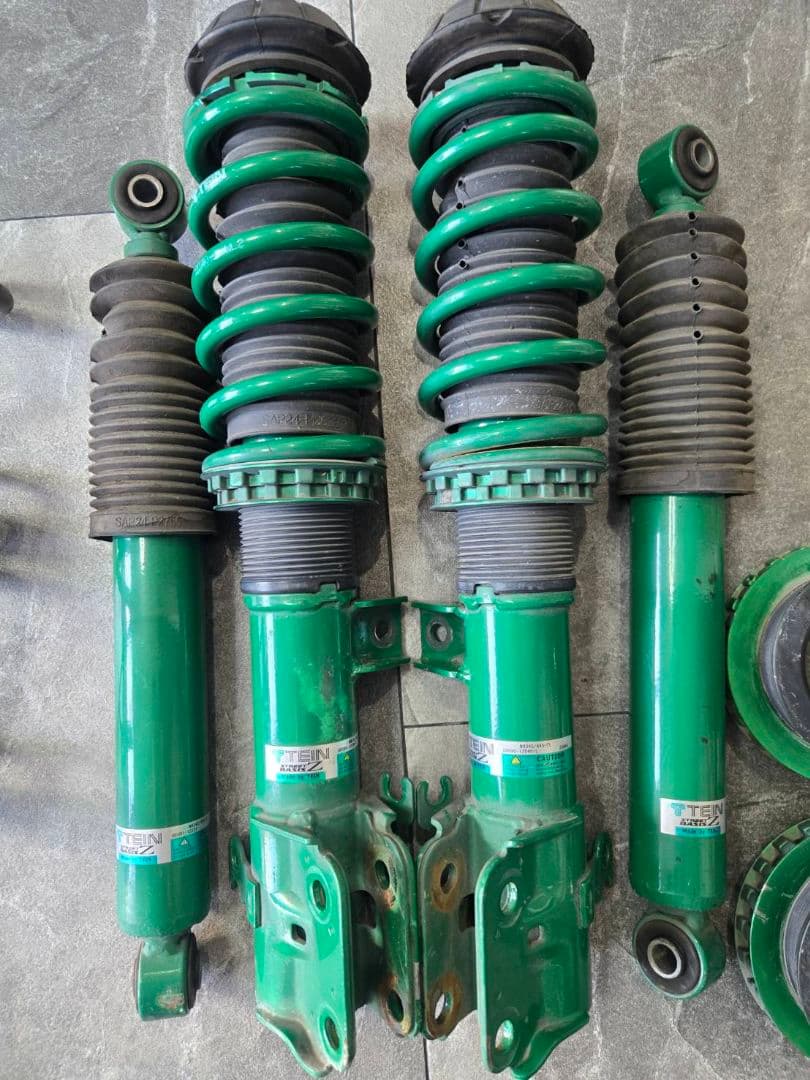 MH34S MH44S スズキ　ワゴンR　TEIN車高調