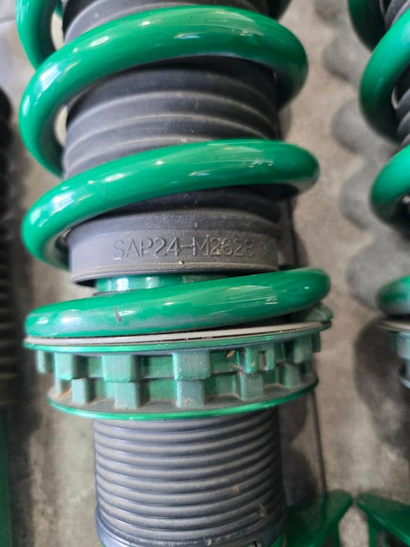 MH34S MH44S スズキ　ワゴンR　TEIN車高調