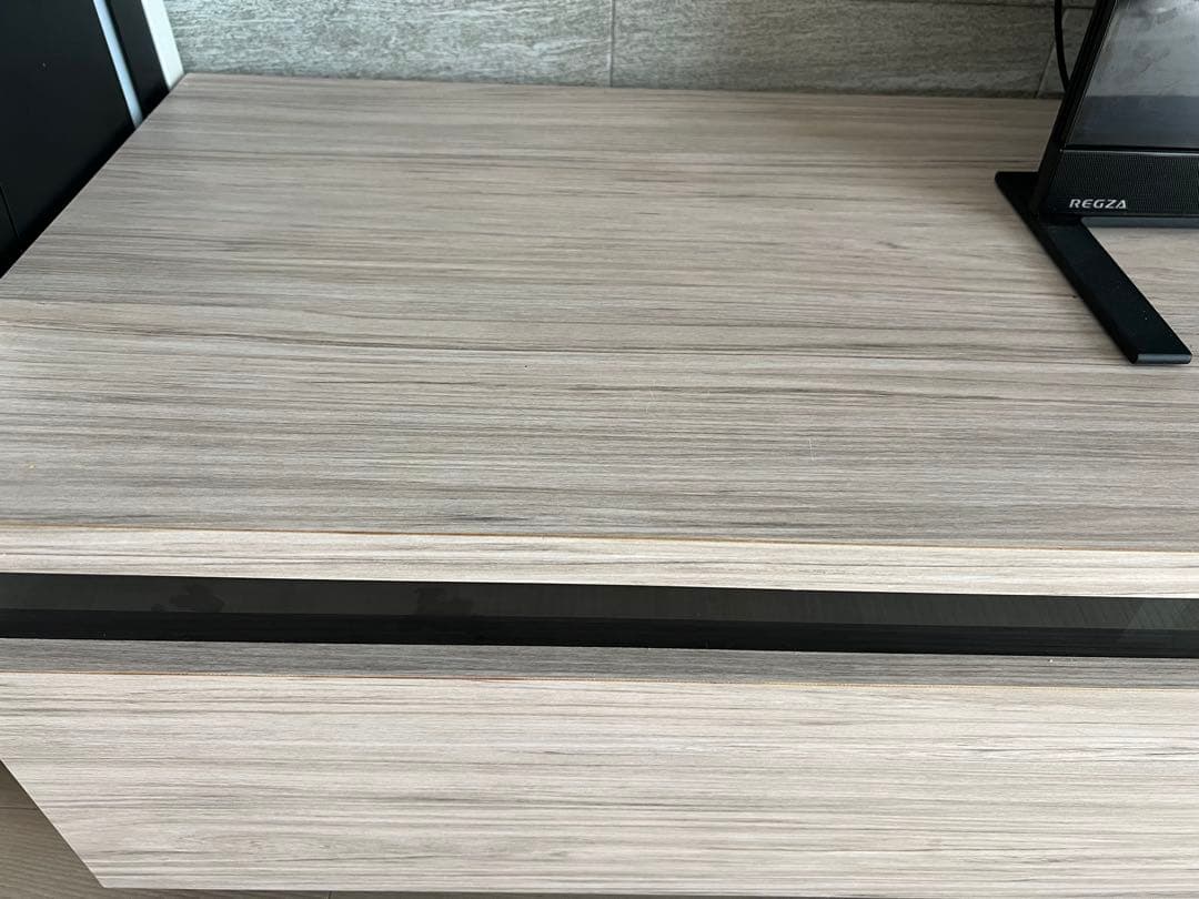 リリー⭐︎　LOWYA テレビボード テレビ台 180cm シャビーホワイト