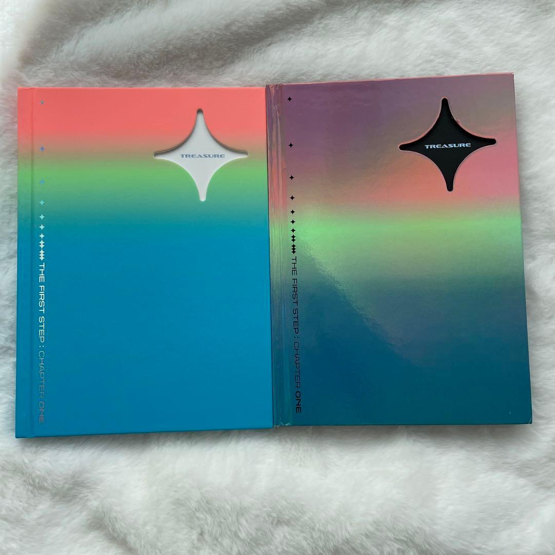 K-POP・アジア TREASURE CD