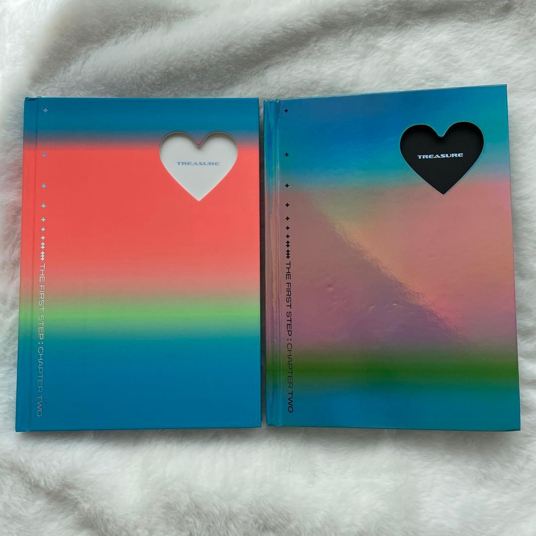 K-POP・アジア TREASURE CD