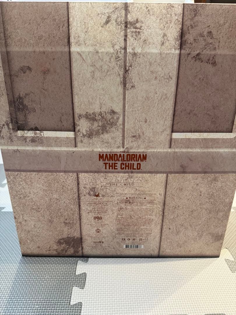 ライフサイズ マスターピース マンダロリアン １／１ ザ・チャイルド