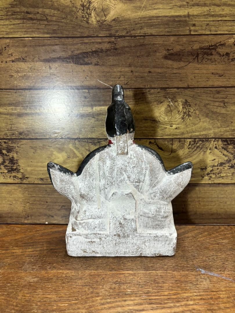 日本のアンティーク 土人形 郷土玩具 天神 雛飾り 日本人形 雛人形 土雛