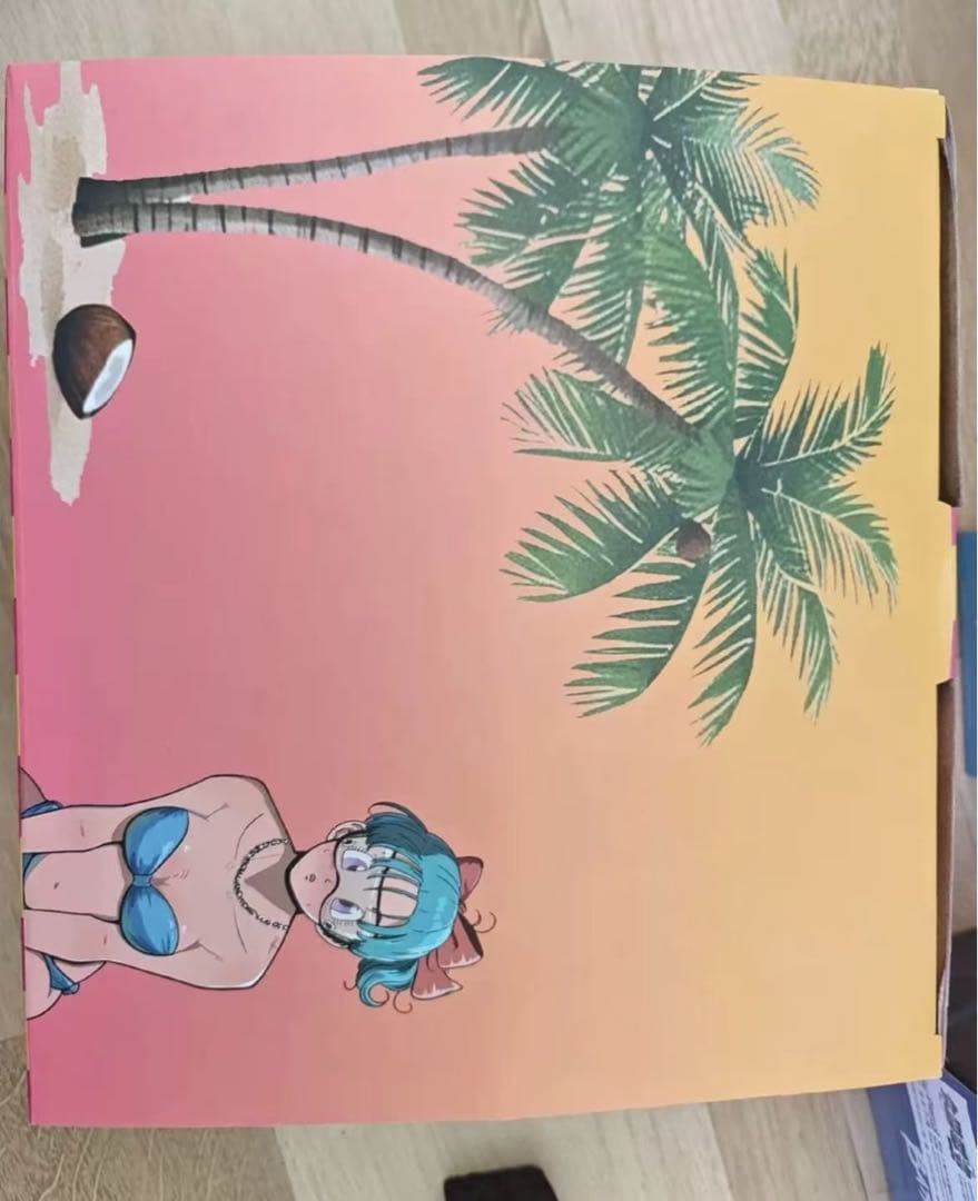 ドラゴンボールPiccolo DUAN DIブルマ塗装済み完成品フィギュア1.0