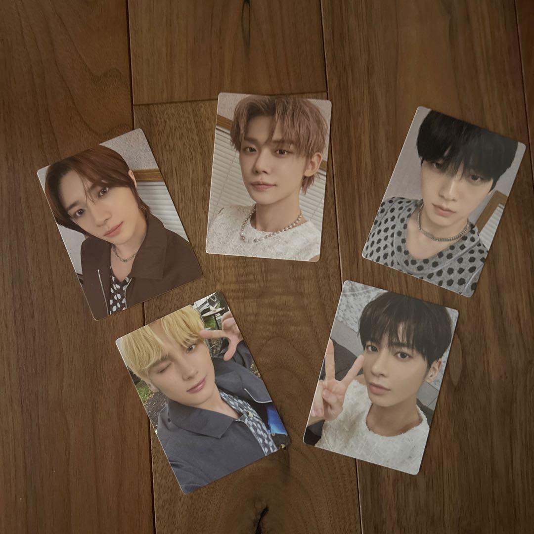 TOMORROW X TOGETHERペンライト Ver.2