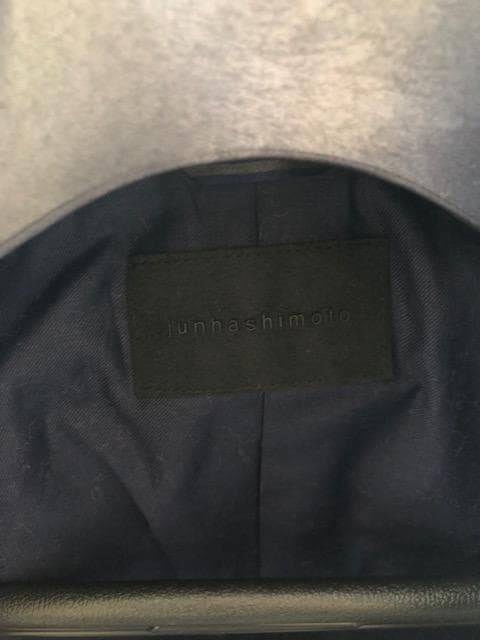 新品未使用 1点もの junhashimotoジュンハシモト　ダッフルコート