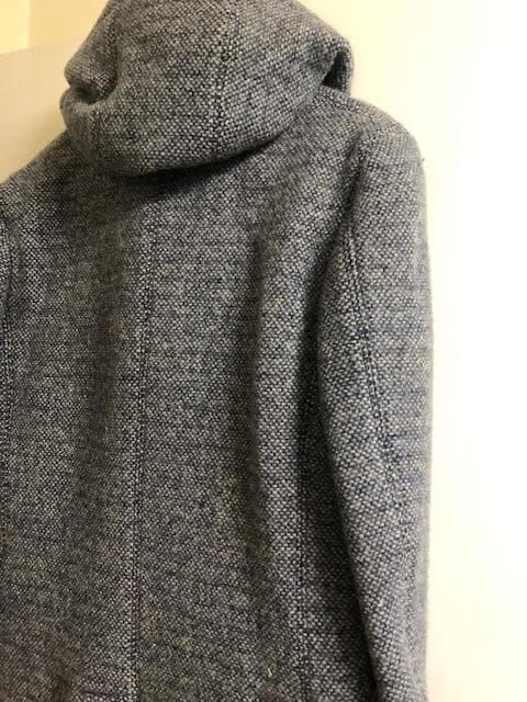 新品未使用 1点もの junhashimotoジュンハシモト　ダッフルコート