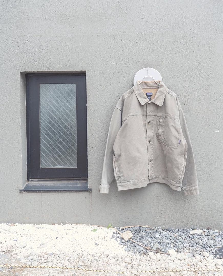 patagonia ファイヤートレイルジャケット　L