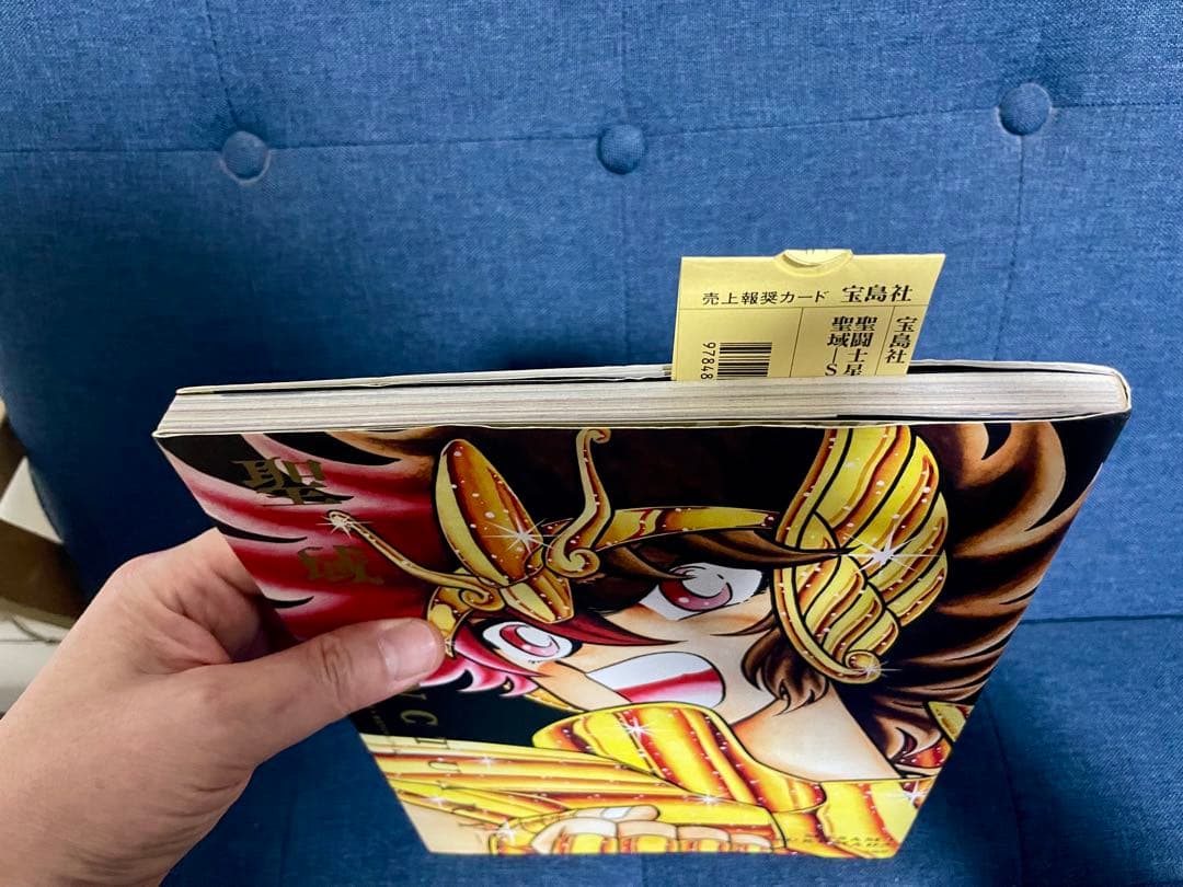 【早い者勝ち❗️】聖闘士星矢30周年記念画集-サンクチュアリ-