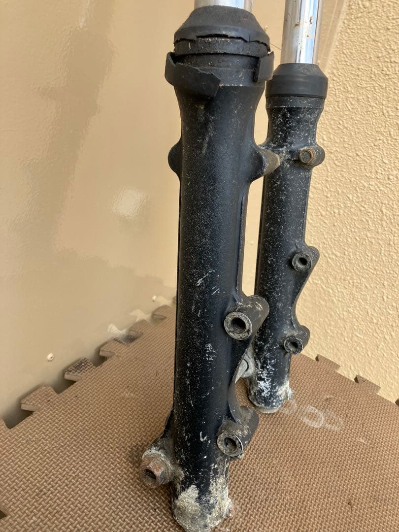 ポ*ロ様 Z400FX フロントフォーク　ASSY