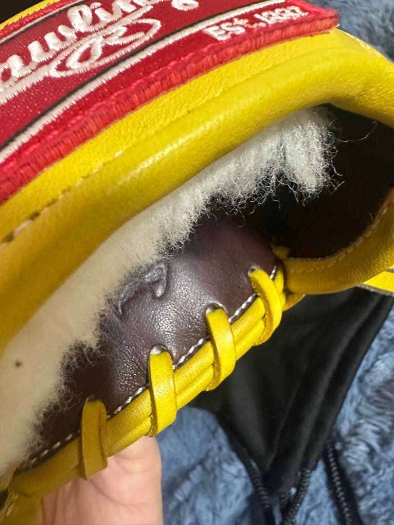 今日限定値段ローリングス　硬式グローブ ピッチャー