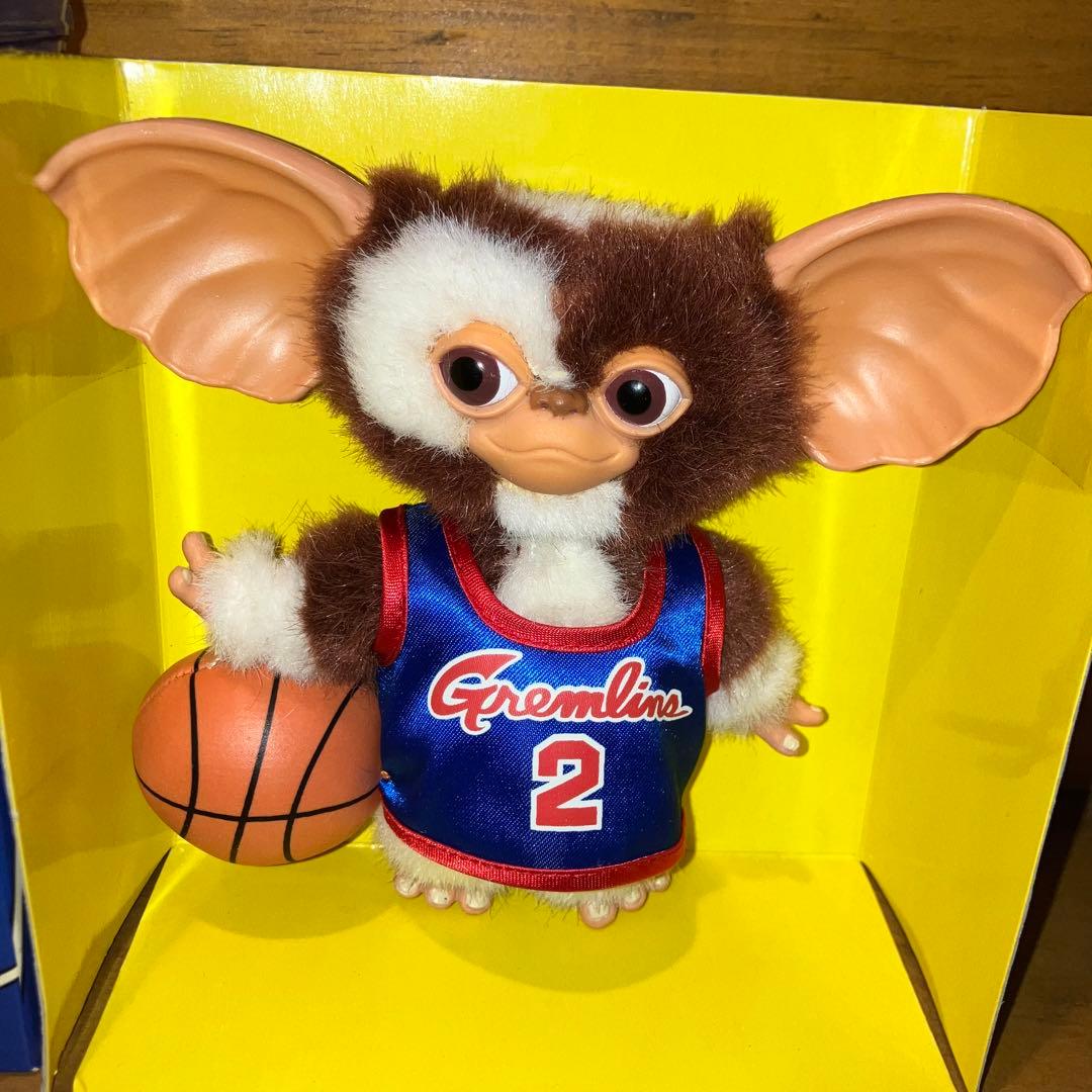 ジュンプランニング　GREMLINS 2 バスケットボール バージョン