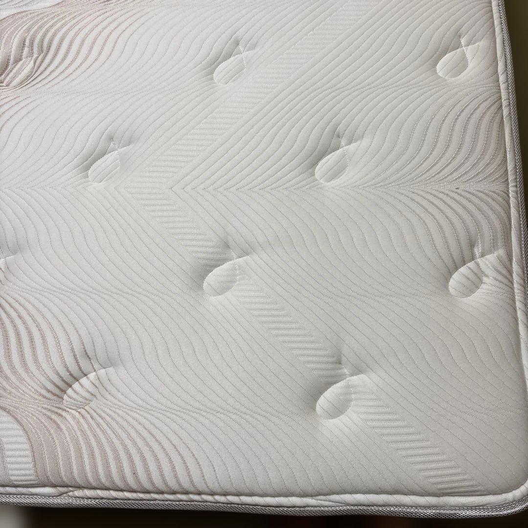 シモンズ Beautyrest Executive Renew ダブルマットレス