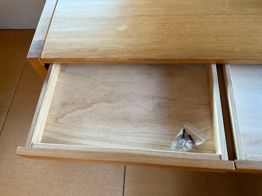 アクタス　学習机フォピッシュ【デスクのみ】