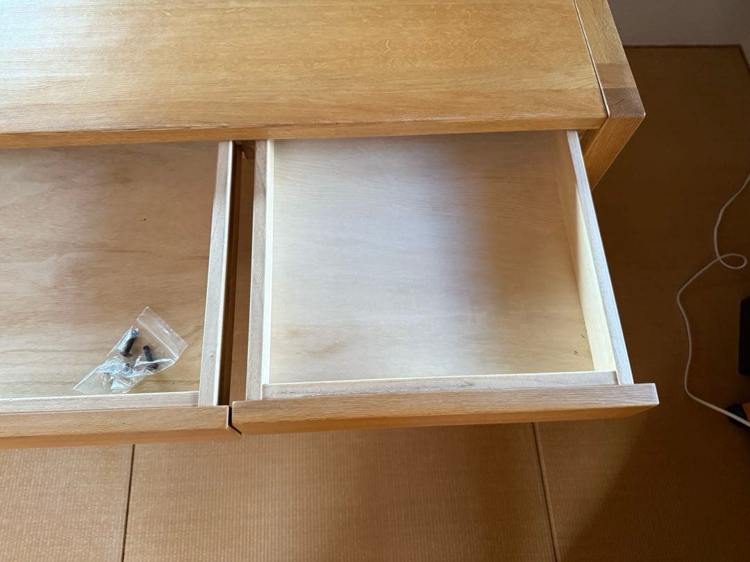 アクタス　学習机フォピッシュ【デスクのみ】