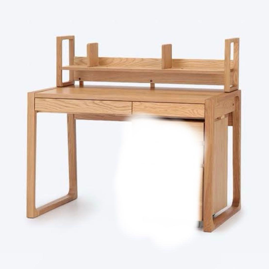 アクタス　学習机フォピッシュ【デスクのみ】