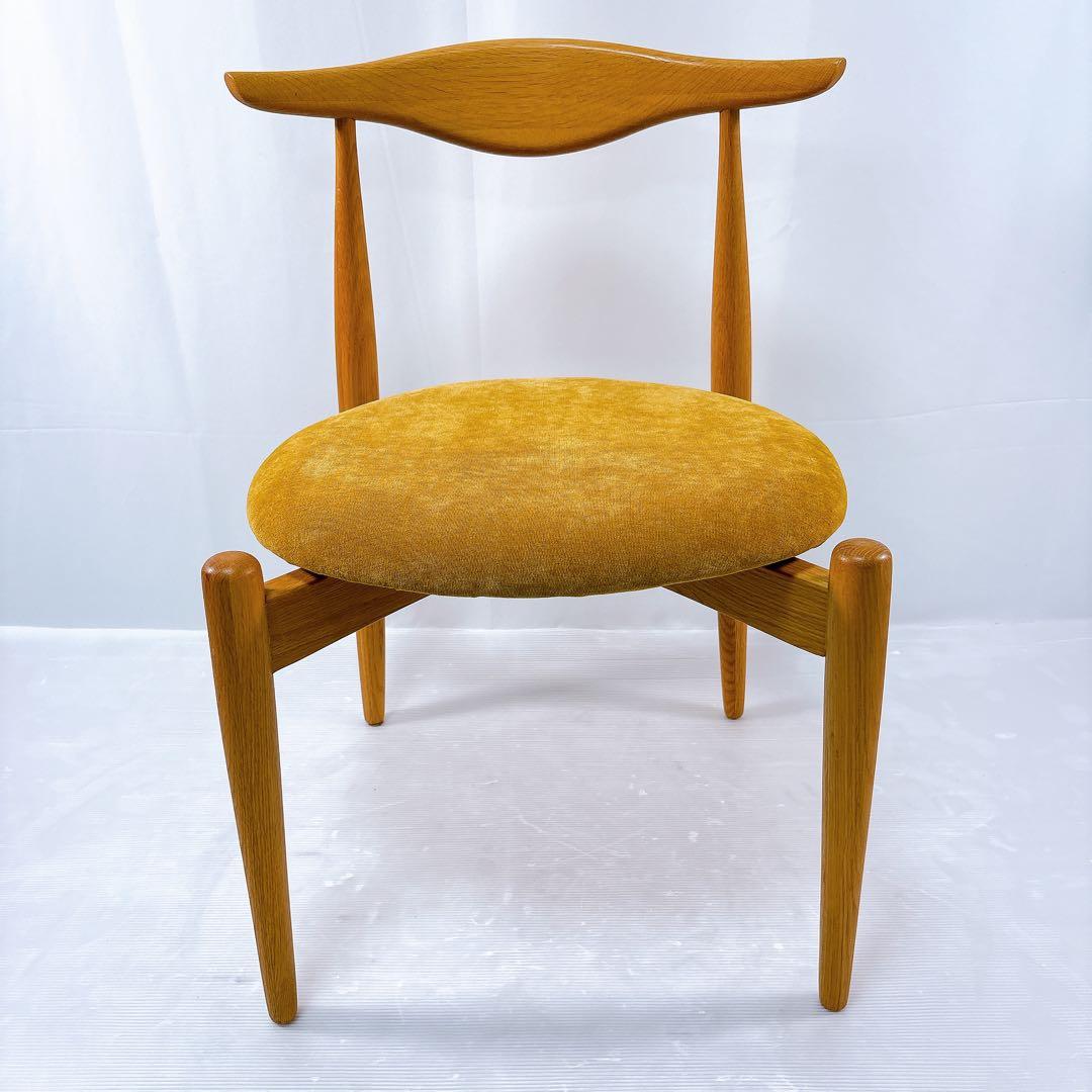 【美品】飛騨家具 飛騨産業 ダイニングチェア HIDA