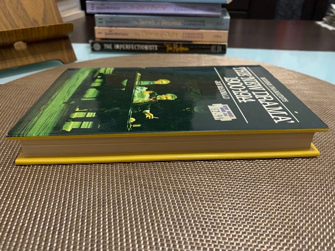 希少　THE 'NEW DRAMA' 1900-1914