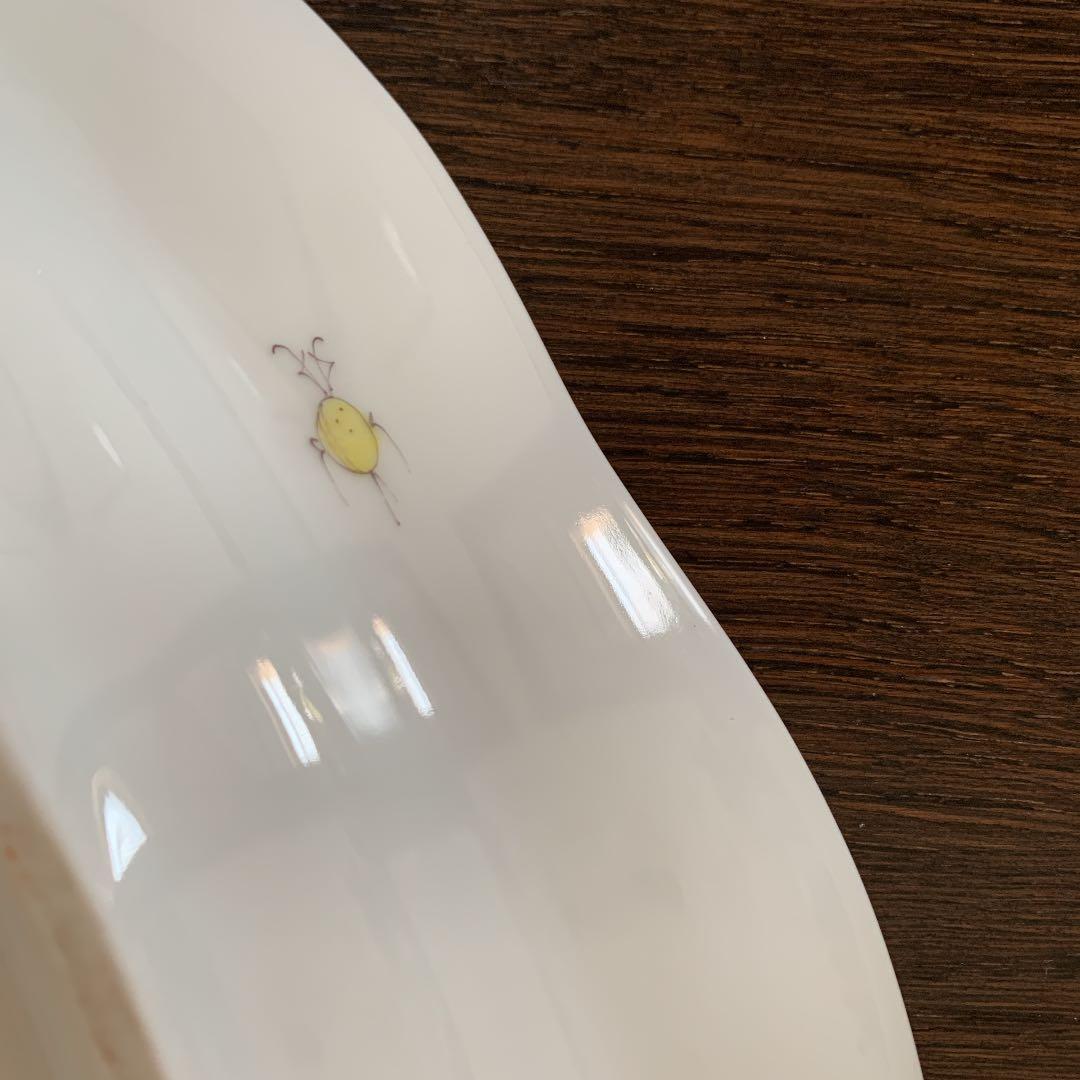 ヘレンド　フルーツ柄　パーティー大皿