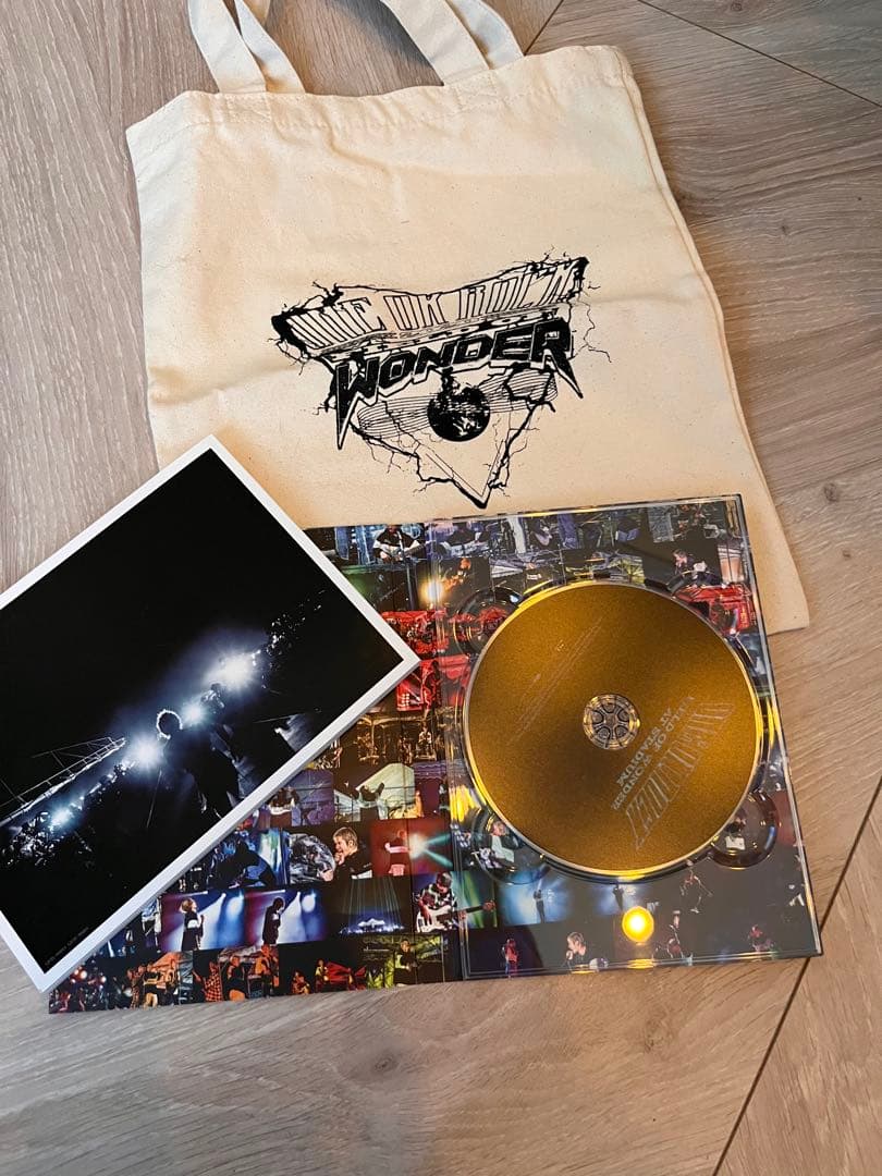 ONE OK ROCK CD、DVD 初回限定版プレミアム付き
