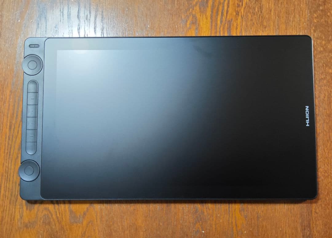 液タブ・ペンタブ HUION Kamvas 16 (Gen 3)