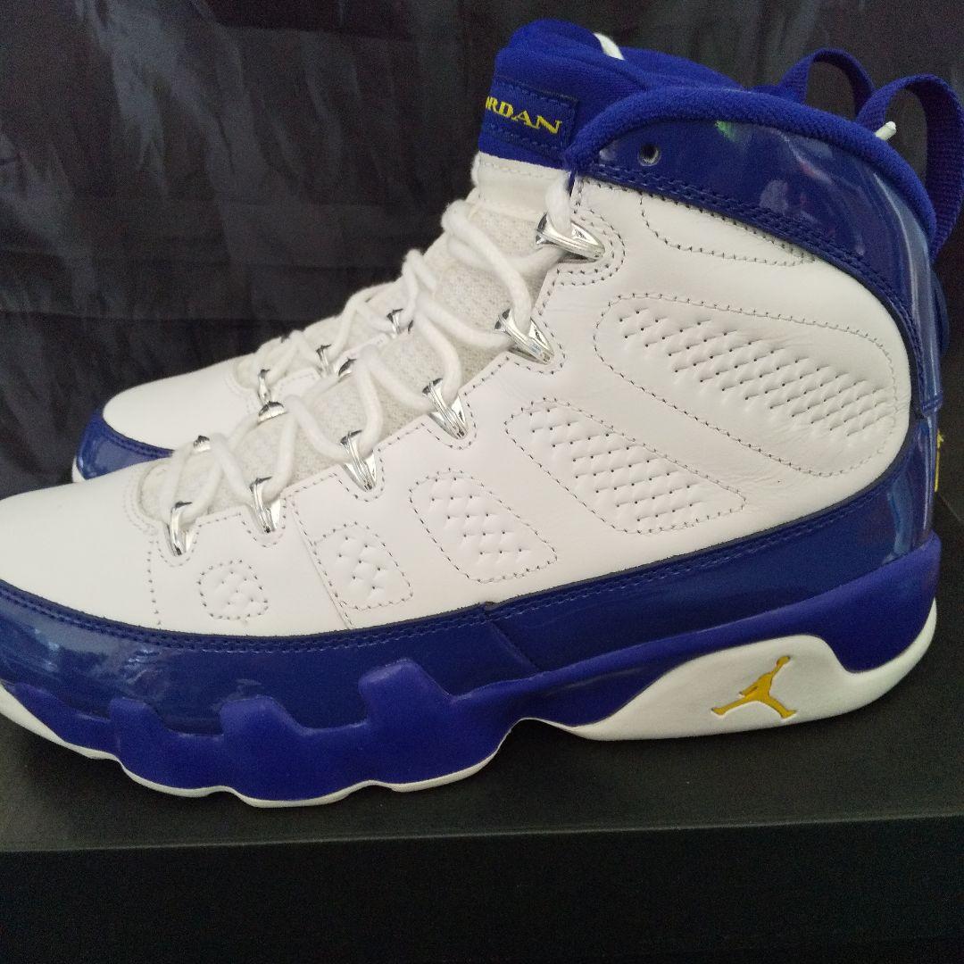 シューズ(男性用) AIR JORDAN 9 RETRO