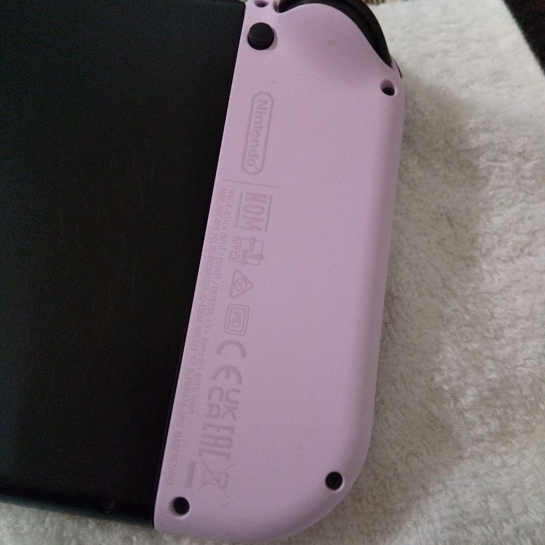 NINTENDO SWITCH HAC-001(-01) ジャンク任天堂