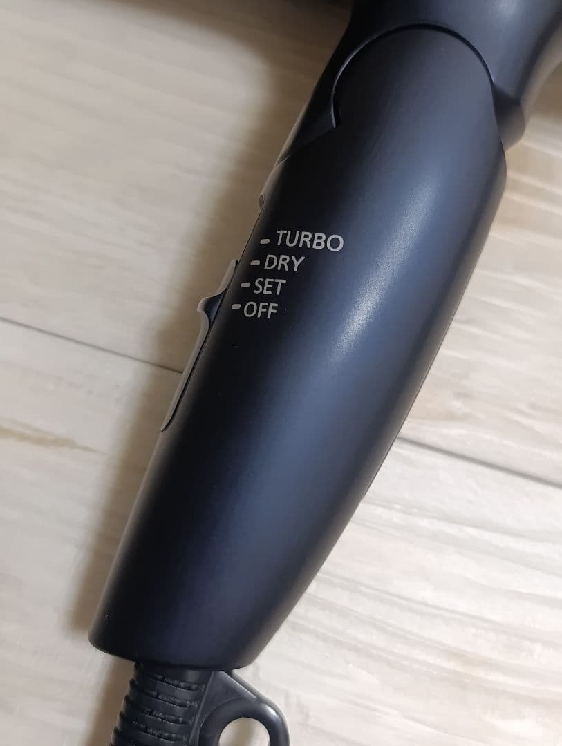 パナソニック ナノケア Panasonic EH-NA0G 23年製 DN 02