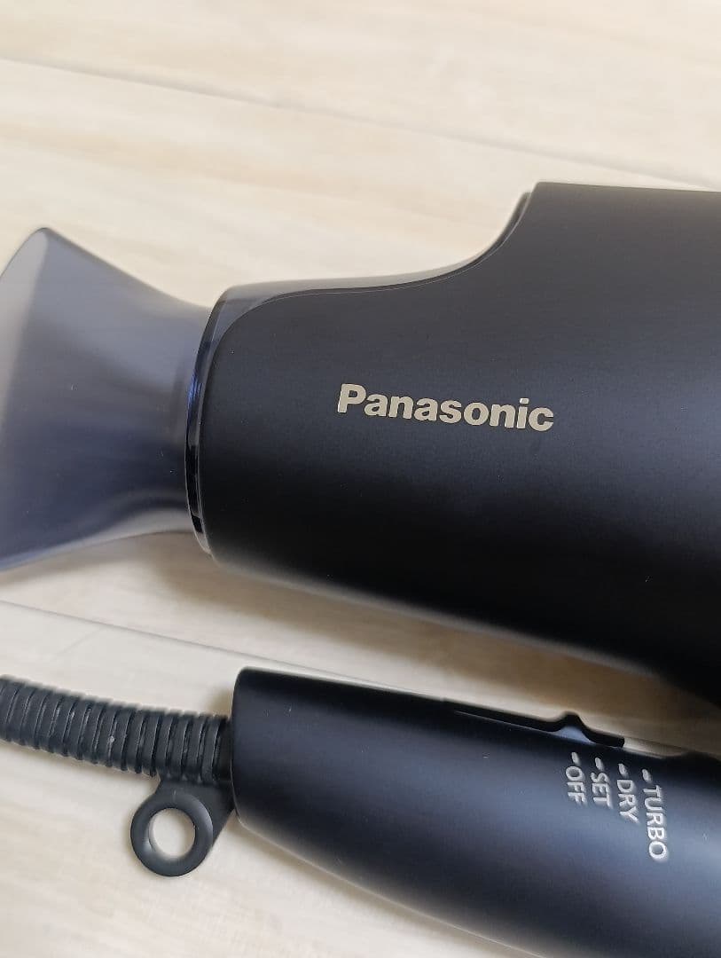 パナソニック ナノケア Panasonic EH-NA0G 23年製 DN 02