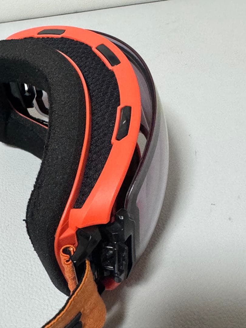 SWANS RIDGELINE オレンジ スワンズ