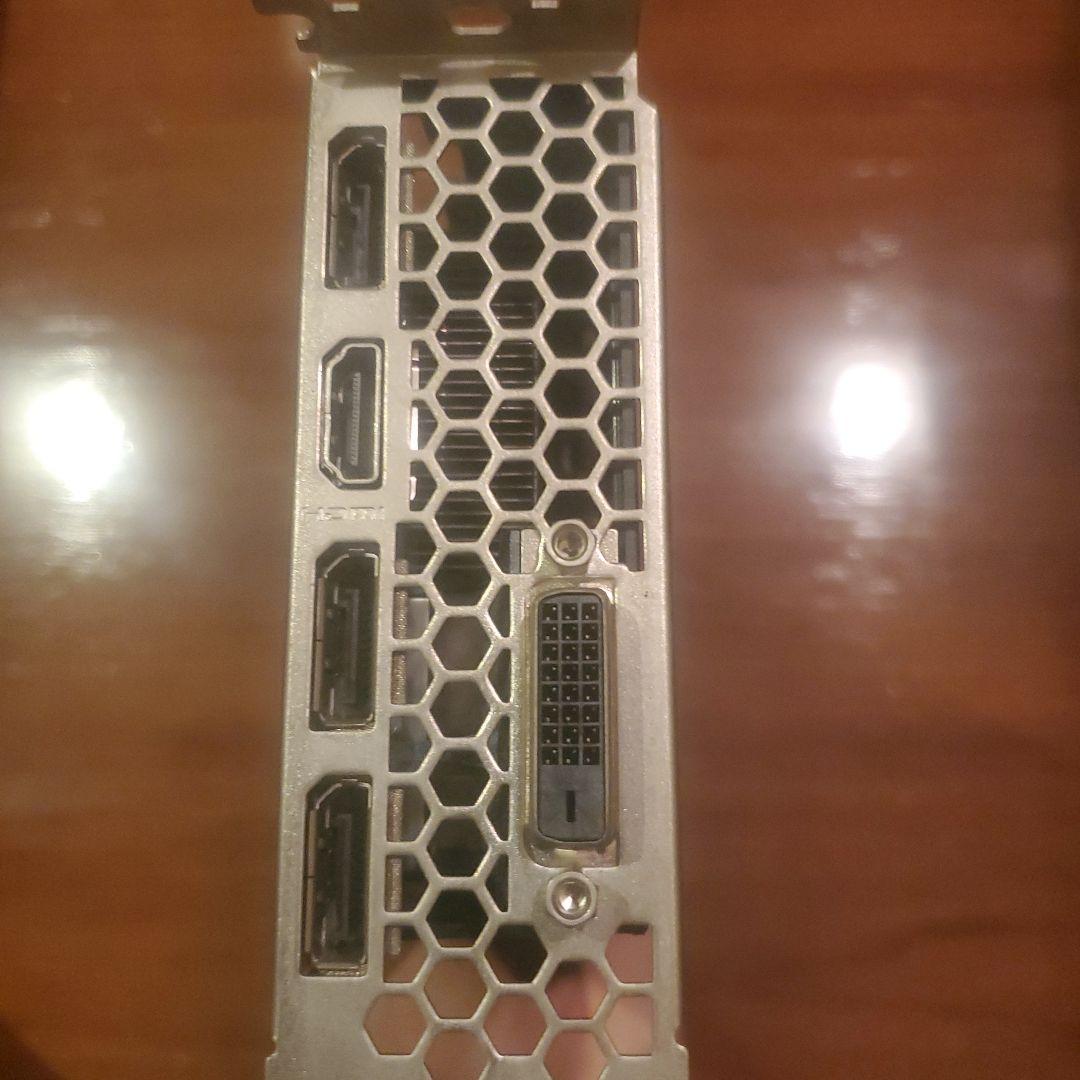 Palit製　GTX 1070ti グラフィックボード