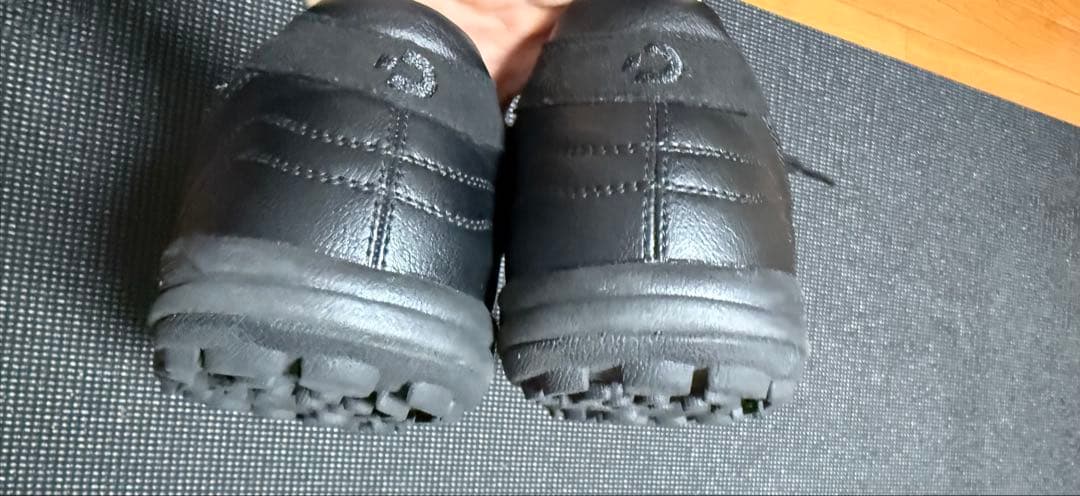 Desporte JT6 GINGA フットサルシューズ ブラック