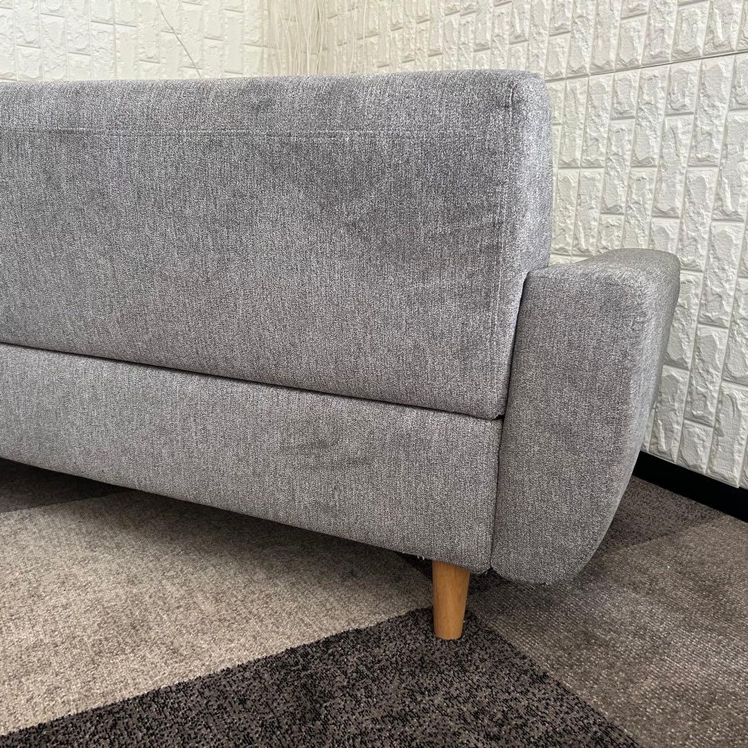 都内23区送料無料❗️ RASIK 2.5人掛けソファ✨