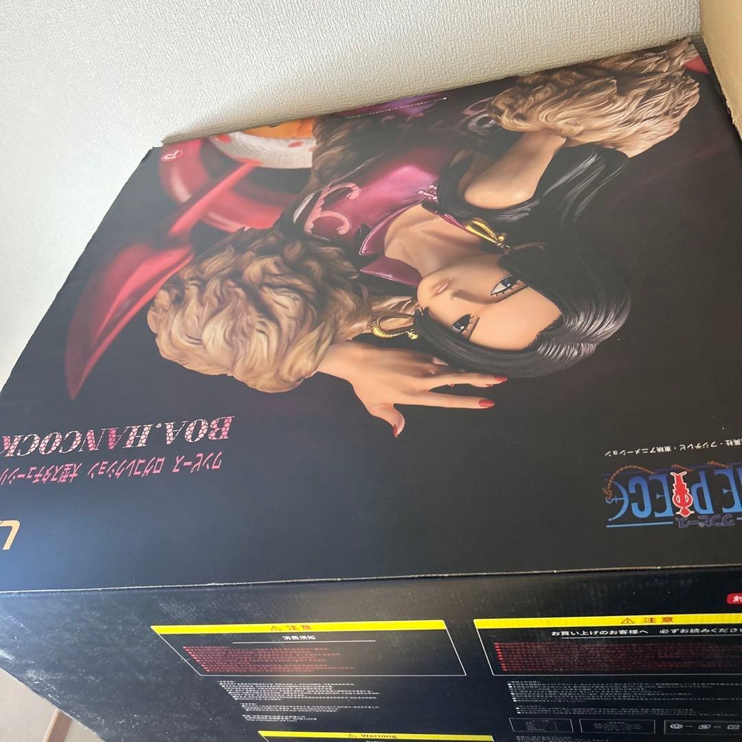 マー君商品ハンコックログコレクションスタチューフィギュア