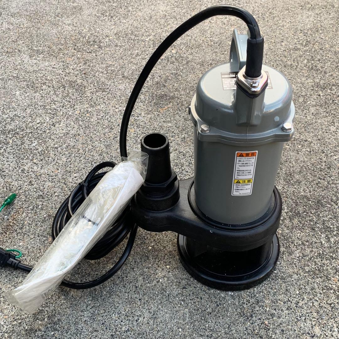 工進(KOSHIN) 汚水用 水中ポンプ PSK-640X