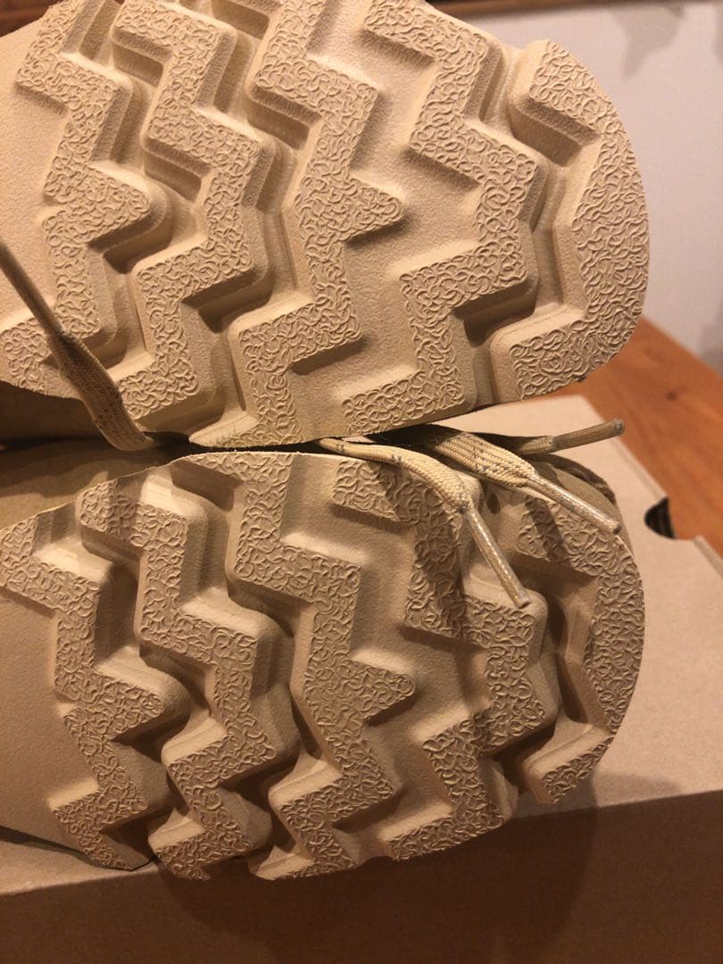 新品未使用試着のみ❗️CLARKS Wallabee GTXワラビー ゴアテックス