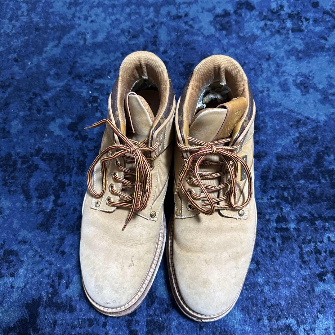 （破格）LOUIS VUITTON ルイヴィトン×NBA オーベルカンフ・ライン