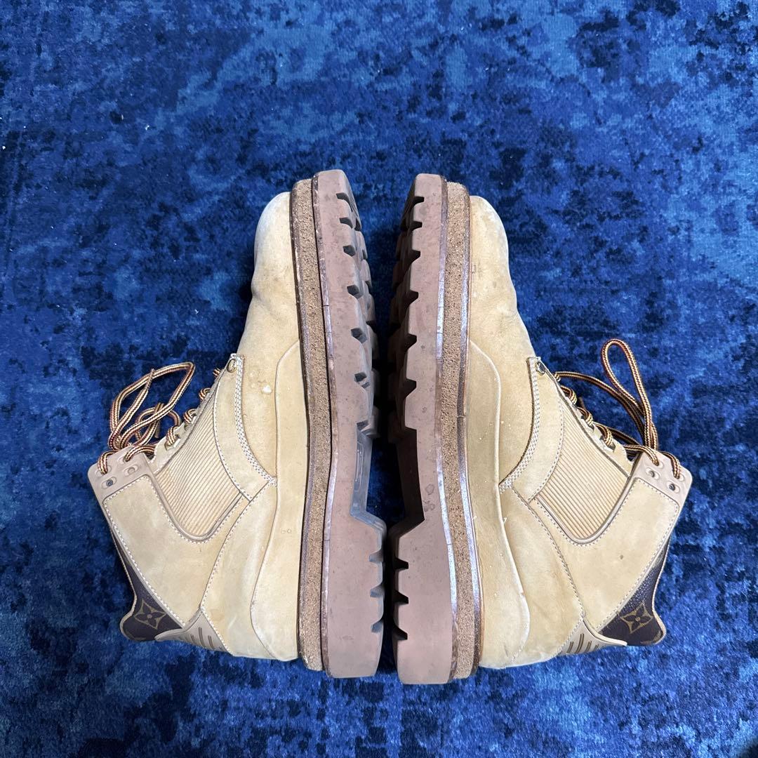 （破格）LOUIS VUITTON ルイヴィトン×NBA オーベルカンフ・ライン