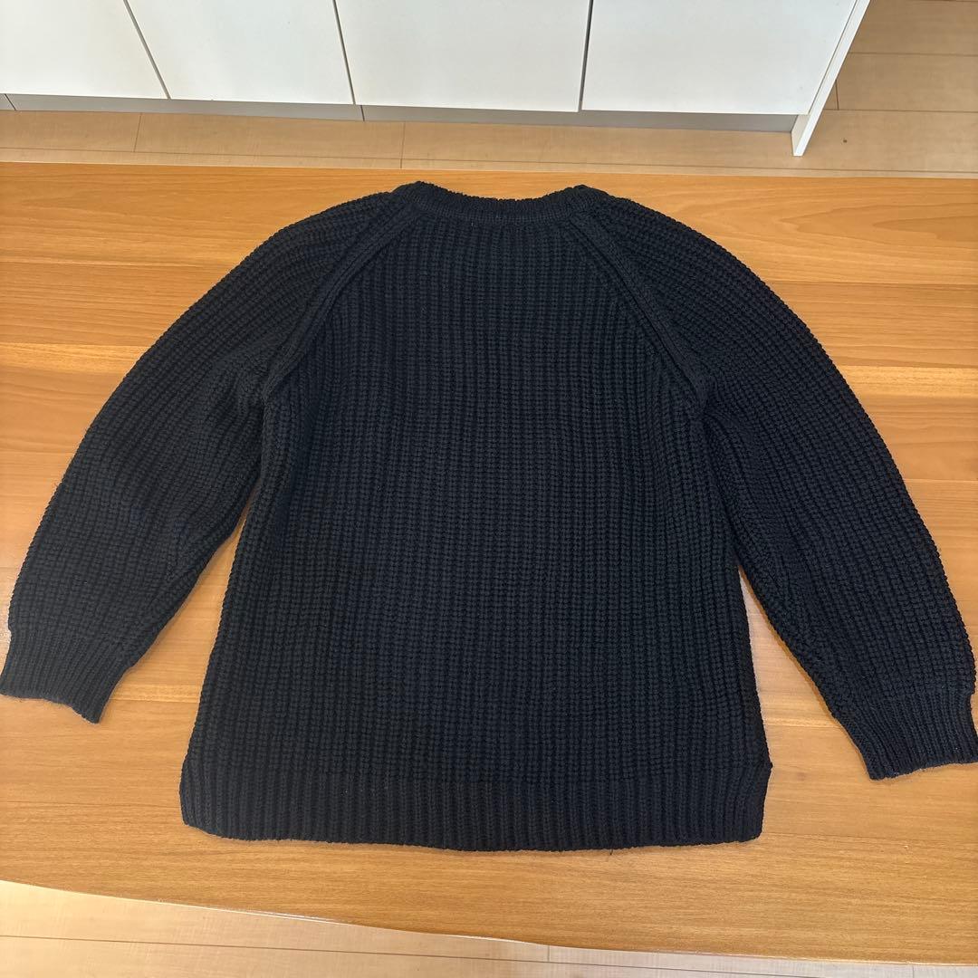 ロンハーマンRHC ブラックニットセーター