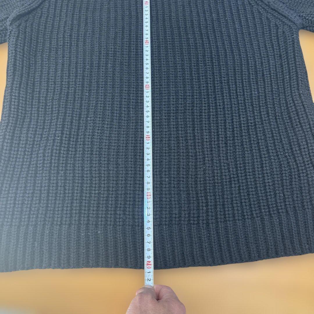 ロンハーマンRHC ブラックニットセーター