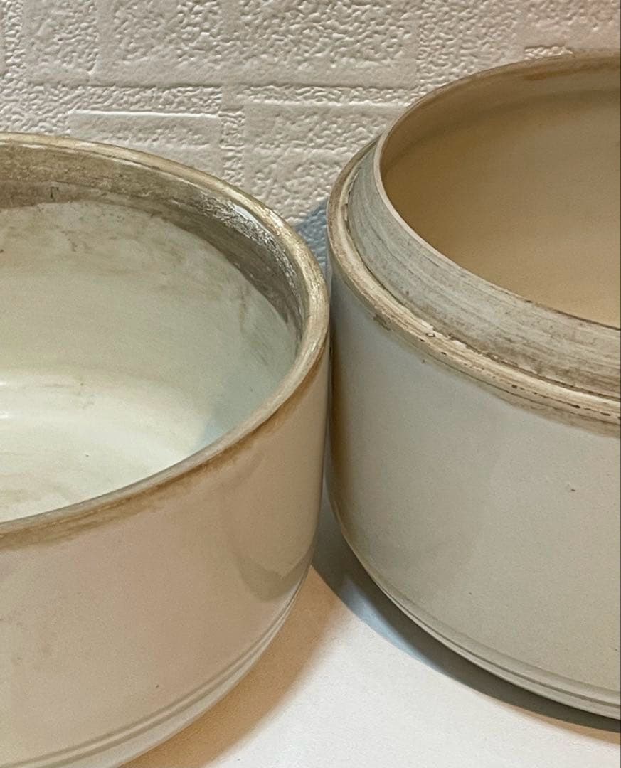 中国 骨董品 宋時代 尚食局 定窯白磁 剔刻 龍紋盒。