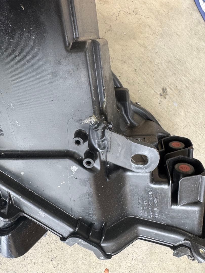 ハリアー　80系 LED ヘッドライト　左側