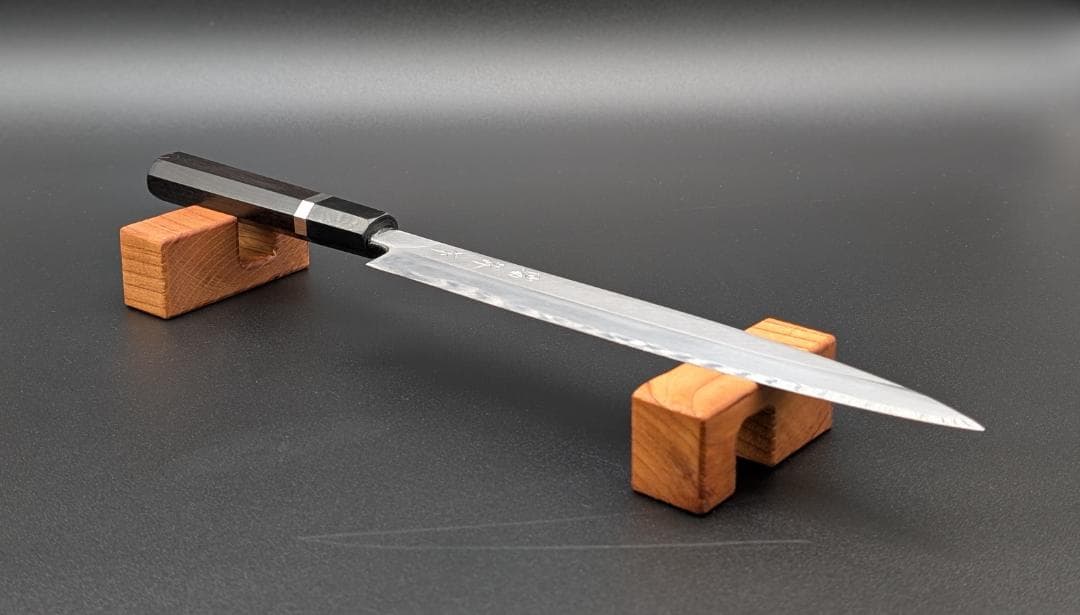 瑞祥作 _ 柳刃包丁 _ 青紙鋼 _ 刃長 260mm