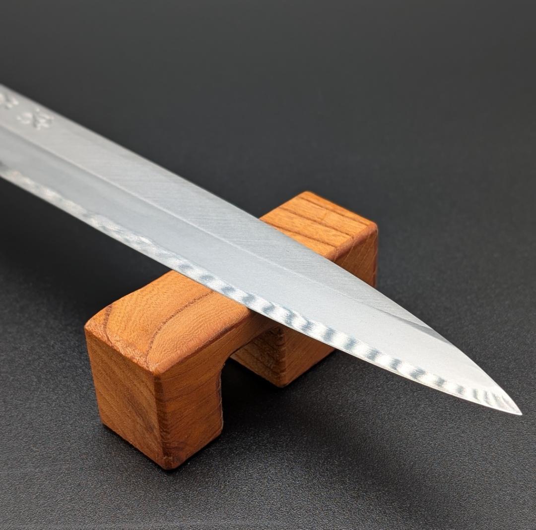 瑞祥作 _ 柳刃包丁 _ 青紙鋼 _ 刃長 260mm