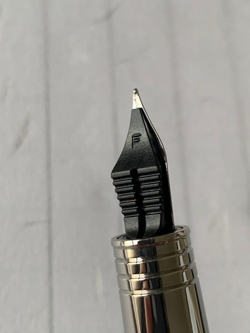 PARKER プルミエ 万年筆 18Kペン先
