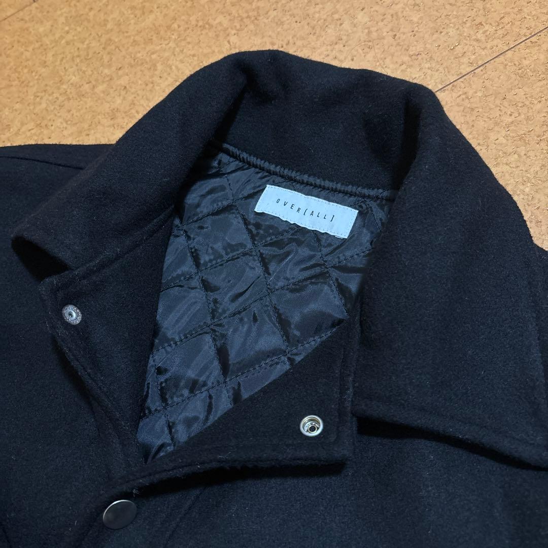 極美品　即完売 overalltokyo スタジャン ワンオクTAKA 着用