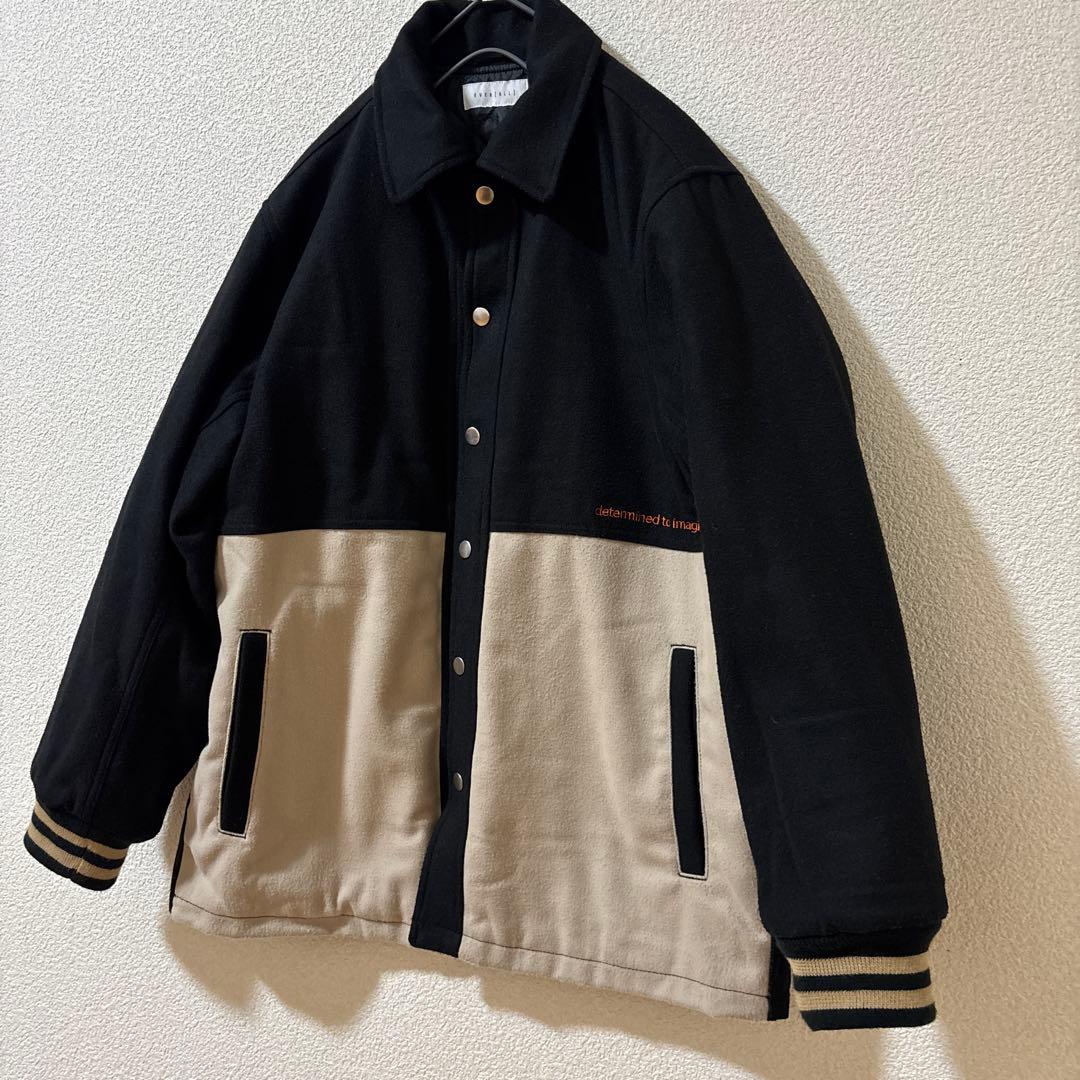 極美品　即完売 overalltokyo スタジャン ワンオクTAKA 着用